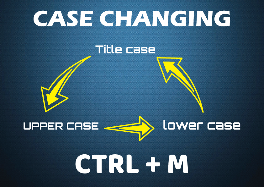 case changing